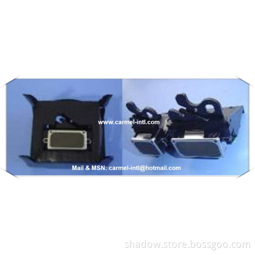 Epson DX2 color head black head